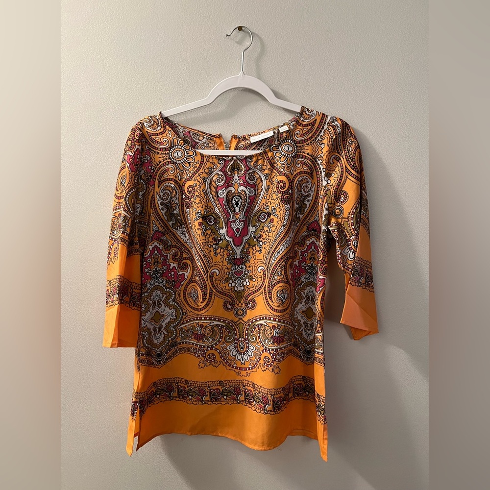 NY&C printed Blouse